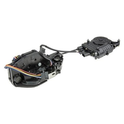 NTY EZC-BM-097 SIŁOWNIK CENTRALNEGO ZAMKA PRZÓD