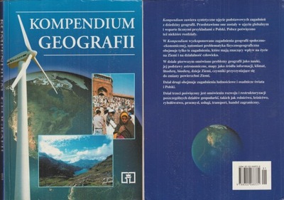 KOMPENDIUM GEOGRAFII Kądziołka, Plit, Wieloński