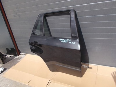 Bmw x5 e70 двері задня задні праве black фото №1