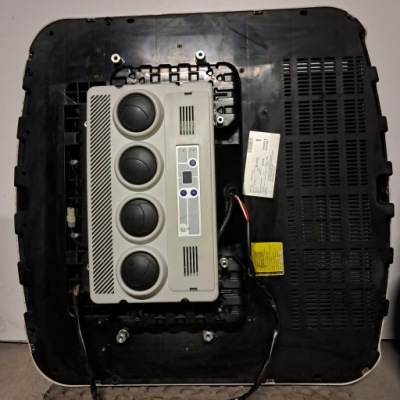 DAF SCANIA KLIMATYZACJA POSTOJOWA DACHOWA SLIMCOOL