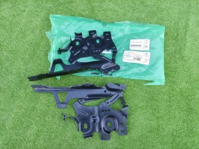 Mini clubman f54 петлі капот кришки двигуна nowe! фото №1