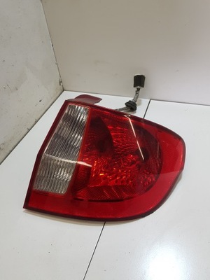 Лампа правая задняя hyundai getz фото №1