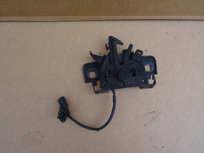 Renault trafic iii vivaro b замок капот фото №1