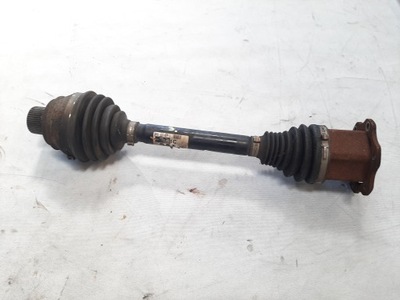 Audi a7 sportback 2010- приводной вал левая передняя 8r0407271c фото №1