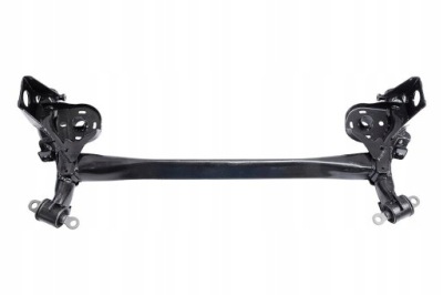 Nty рама заднего подвеска - chevrolet aveo t300 11- фото №1