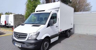 Mercedes-Benz Sprinter 316CDI 163KM Chlodnia T...