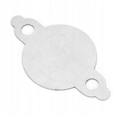 Плита zaślepiająca egr замінник ze нержавіюча сталь фото №1