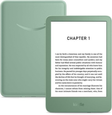 AMAZON - KINDLE 2024 6 16GB - WITHOUT ADS