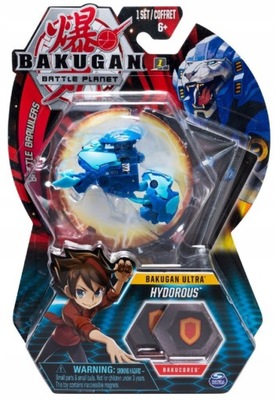 BAKUGAN BATTLE PLANET - BAKUGAN ULTRA HYDOROUS