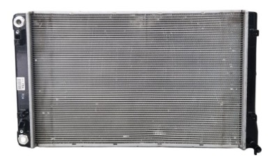 Радіатор wody kia niro hyundai ioniq 1.6 hybrid 2016- фото №1