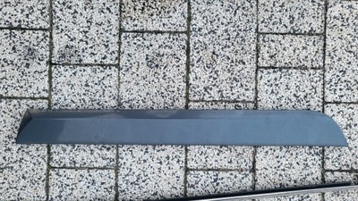 Audi a4 b7 молдинг двері права правий lx7z фото №1