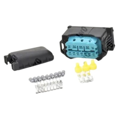 Штекер фара bmw 1 e82 2007 2008 2009 2010 2011 2012 2013 фото №1