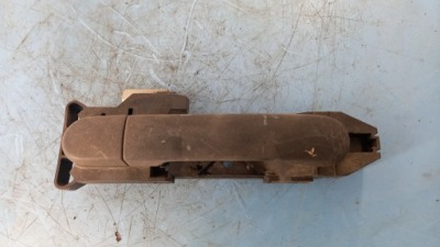 Ручка права перед nissan micra k12 04r фото №1