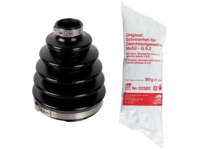 FEBI PROTECTION DE PORTE-FUSÉE 172880 - milautoparts.fr