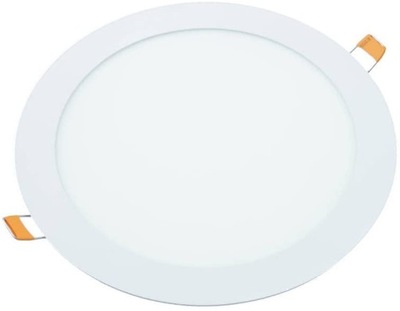 JANDEI Okrągły Panel LED 18W 6000K 20cm halogen