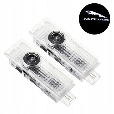 2 LUZ DIODO LUMINOSO LED POWITALNE JAGUAR JA  