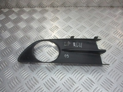 Решётка бампера левая renault laguna ii фото №1