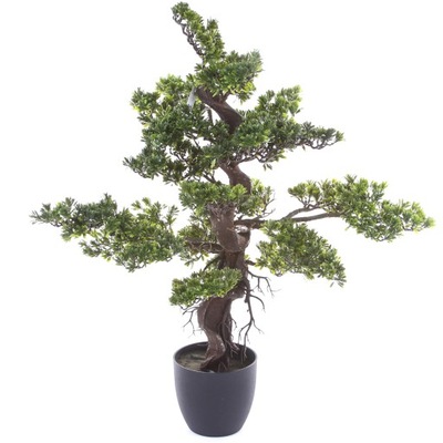 wysokie sztuczne drzewka BONSAI Zen 90 cm bonzai