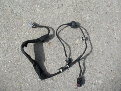 Jeep wrangler jl sahara 4d 2018 r. джгут електропроводка двері задня фото №1