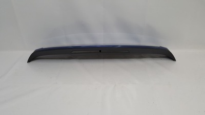 Vw t-roc 2ga спойлер крышки задняя спойлер 2017-2019r фото №1