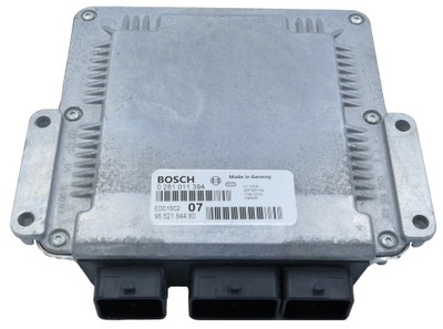 UNIDAD DE CONTROL PEUGEOT CITROEN 0281011394 9652184480  