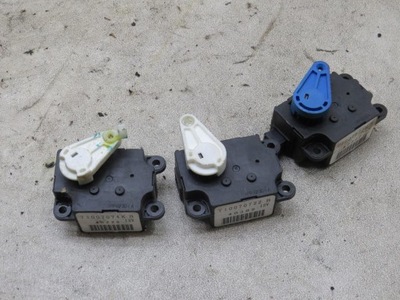 Моторчик обігрівача subaru xv фото №1