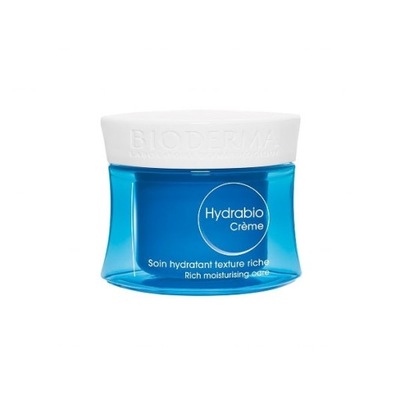 BIODERMA Hydrabio Creme, krem nawilżający o bogate