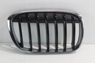 Решётка радиатора правая решётка радиатора bmw x1 f48 7354824 фото №1