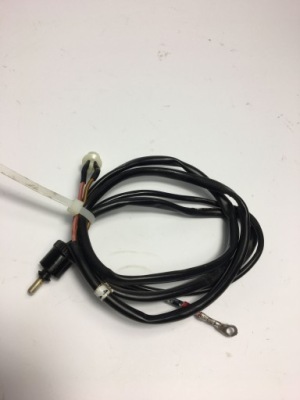 Жгут трубопровод кабели mercedes w 124 w124 1245403209 оригинал фото №1