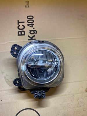 Противотуманная фара led bmw оригинальный номер 756020001 фото №1