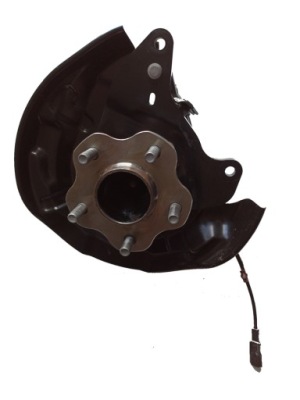 Nissan x-trail t32 поворотний кулак ступиця лівий задня 2019r 2wd фото №1