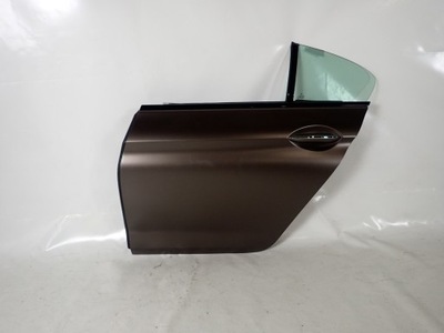 Bmw 6 f06 11- дверь левая задняя задние фото №1