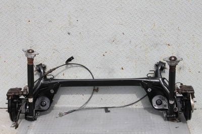 BEAM AXLE SUSPENSION REAR COMPLETE SET MAZDA CX-3 14-21  