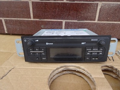 Renault trafic iii vivaro b радіо фото №1