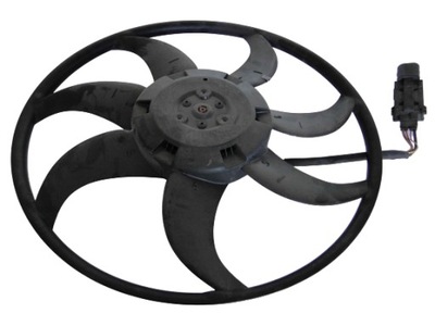 Mercedes e 211 s 222 вентилятор радиатор bosch фото №1