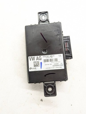 Audi a6 s6 c7 4g 2017 модули комфорта фото №1