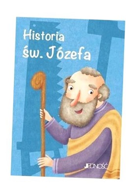 HISTORIA ŚW. JÓZEFA, PRACA ZBIOROWA