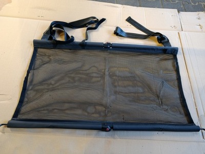 Mercedes glk x204 сетка багажника фото №1