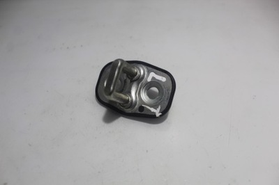 Крепление замка левый задняя opel corsa f фото №1