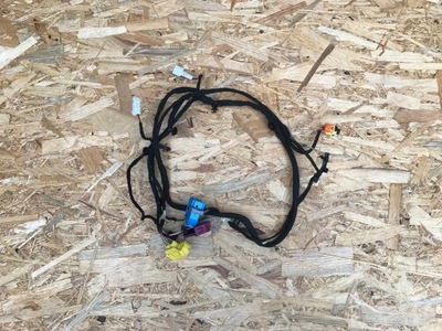 Електропроводка сидіння led лівий перед mb gla w156 x156 фото №1