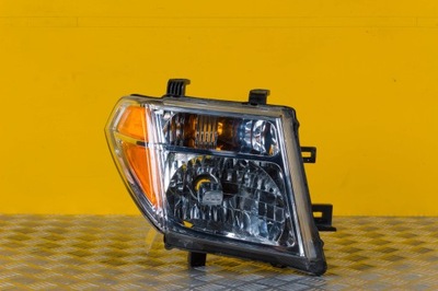 Nissan pathfinder frontier 05- фара лампа usa фото №1