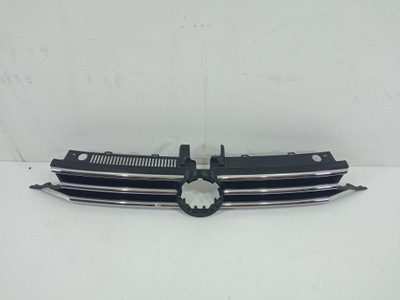 Решітка радіатора хром решітка радіатора vw touran ii 2015- 5ta853653b фото №1