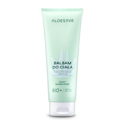 Aloesove Balsam do ciała Nawilżający 250ml