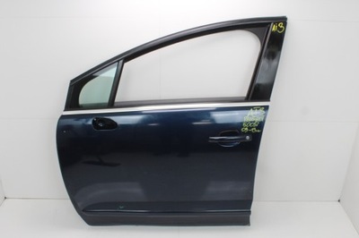 Дверь левый перед peugeot 5008 09-13r kps фото №1