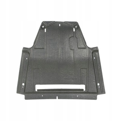 Защита pod двигатель renault laguna ii, vel satis 03.01-08.09 фото №1
