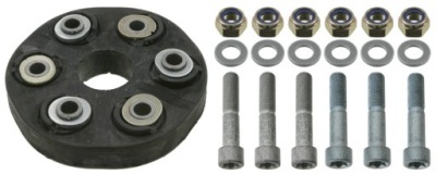 З'єднувач гнучкий вала mercedes 124 фото №1