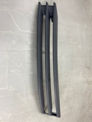 Land rover vogue решітка решітка радіатора бампера ładna фото №1