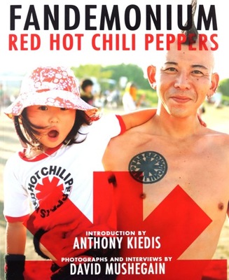 RED HOT CHILI PEPPERS: RED HOT CHILI PEPPERS FANDE