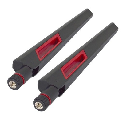 1 para 12dBi 5GHz dwuzakresowa sieć WiFi