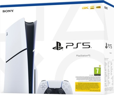 Sony PlayStation 5 Slim